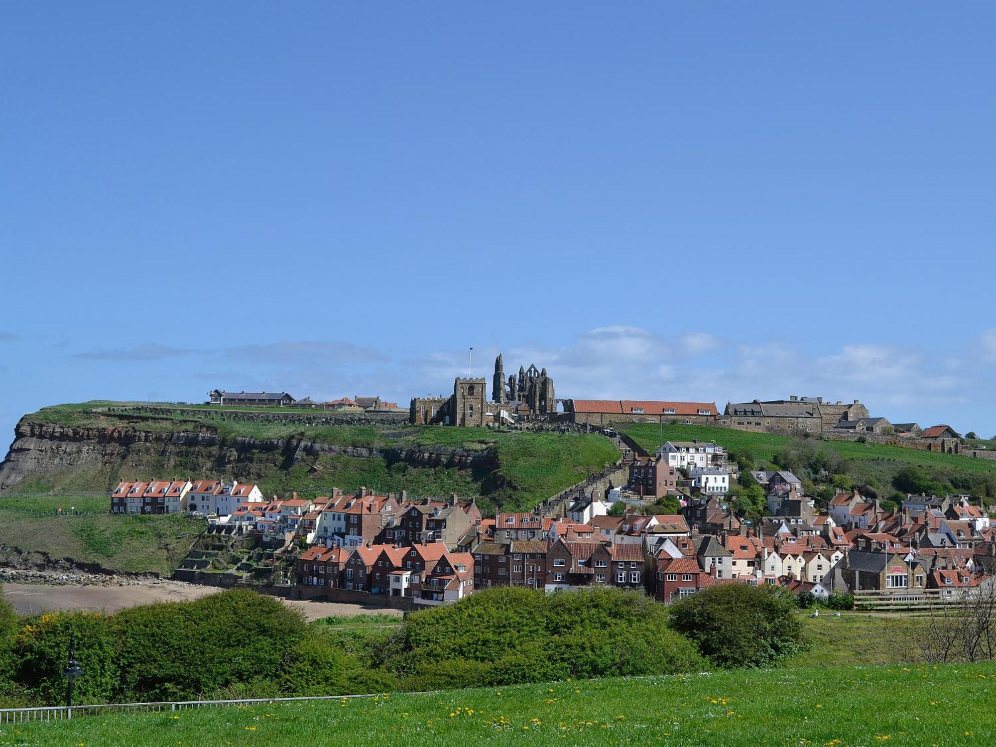 Sir Francis Bigod - Uk31993 Villa Staithes Exterior foto