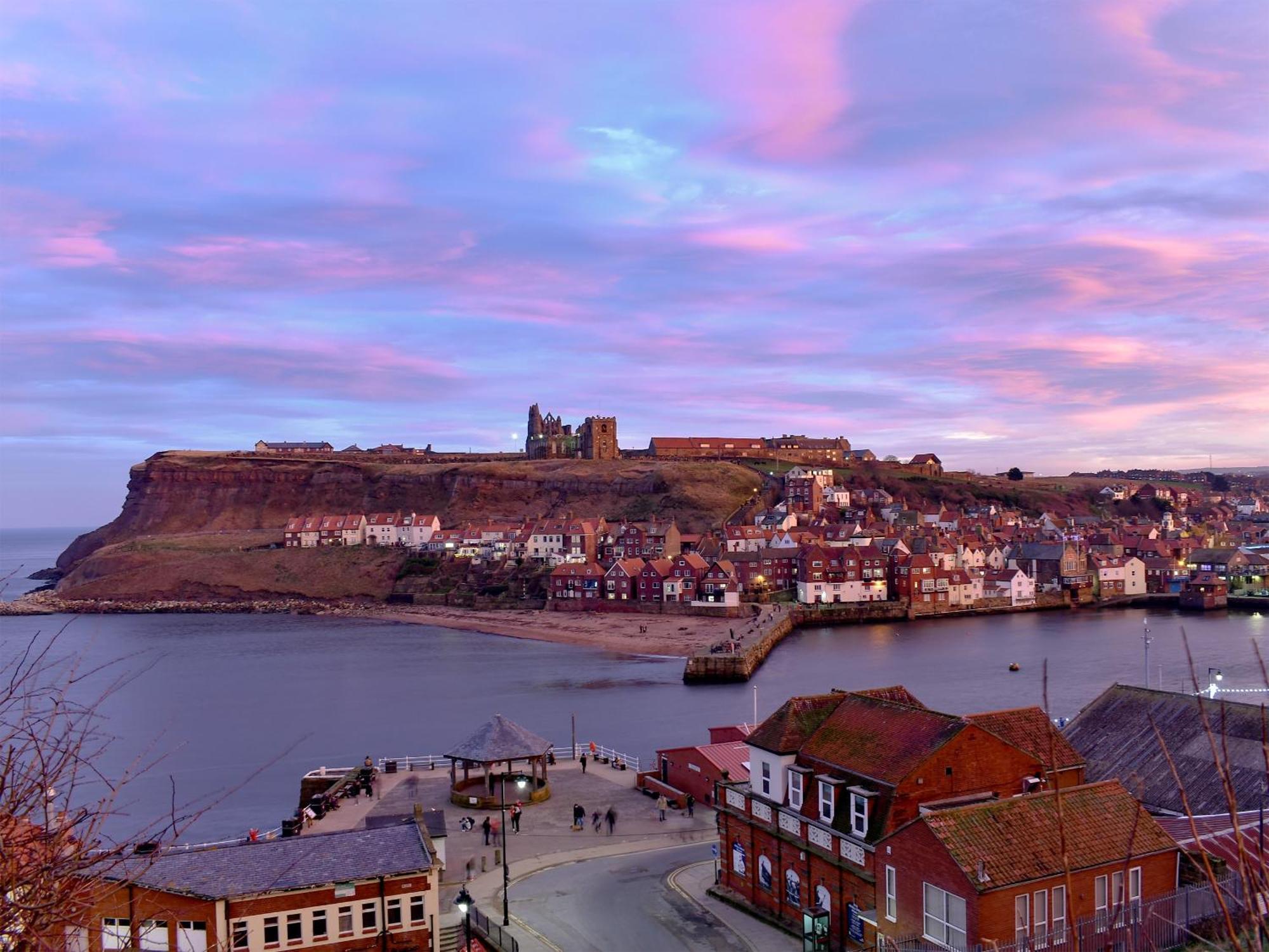 Sir Francis Bigod - Uk31993 Villa Staithes Exterior foto