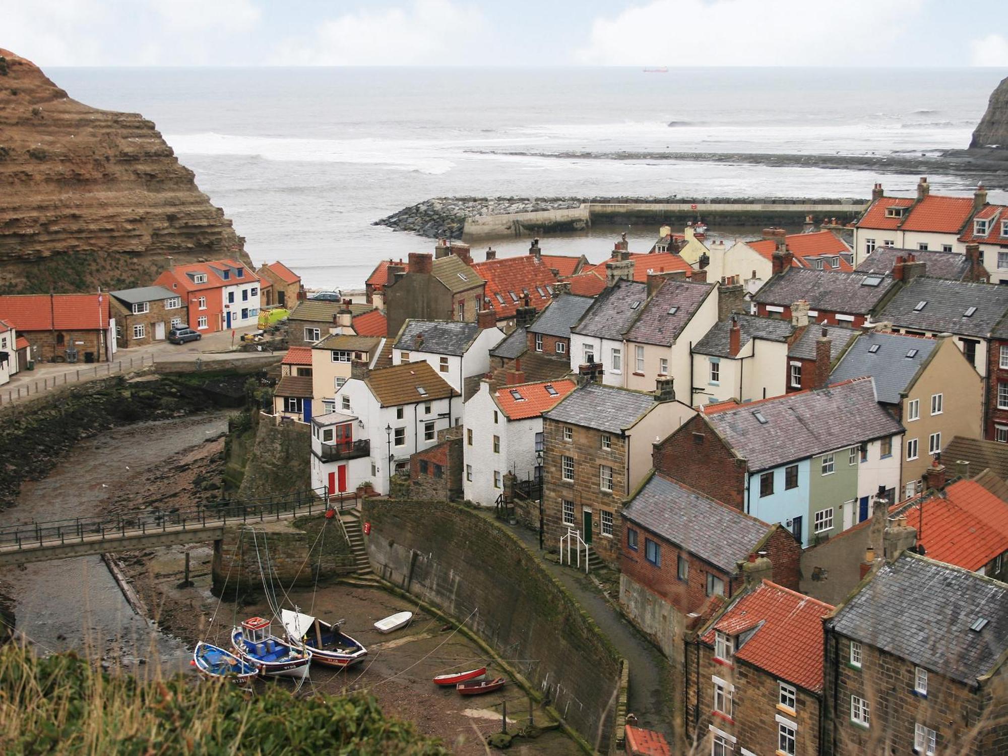 Sir Francis Bigod - Uk31993 Villa Staithes Exterior foto
